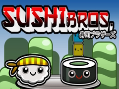 Hra Sushi Bratři