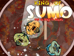 Hra Král sumo: ultimátní bitva