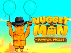 Hra Přežití Nugget Man Hra