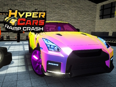 Hra Hyper Auta Ramp Crash