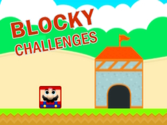 Hra Blokové výzvy