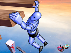 Hra Simulátor Ragdoll Parkouru