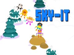 Hra Ski to