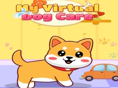Hra Moje virtuální péče o psa