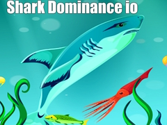 Hra Dominance Žraloků io