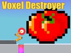 Hra Zničitel Voxelů