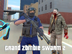 Hra Velký útok zombíků 2