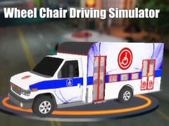 Hra Simulátor jízdy na invalidním vozíku