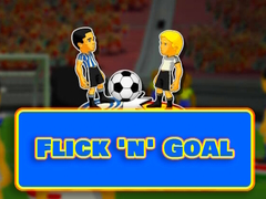 Hra Flick 'n' Cíl