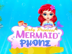 Hra Telefon Baby Princezny Mořské Panny