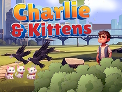 Hra Charlie a koťata