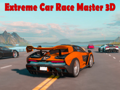 Hra Mistr Extreme Auto závodů 3D