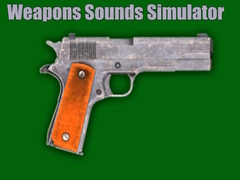 Hra Simulator Zvuků Zbraní