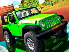 Hra Horský Výstup 4x4