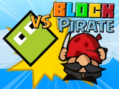 Hra Bloky Vs Piráti