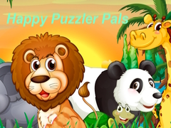 Hra Šťastní Puzzler Přátelé