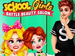 Hra Salon krásy školních holek