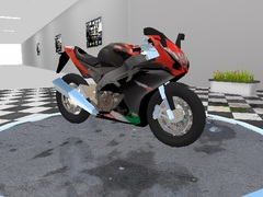 Hra Motocyklové Závody v Doprave