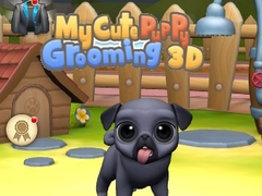 Hra Můj roztomilý štěně grooming 3D