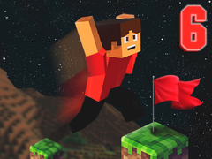 Hra Parkour Blok 6