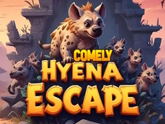 Hra Únik Půvabné Hyeny