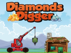 Hra Kopáč Diamantů