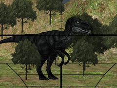 Hra Smrtelný lovec dinosaurů
