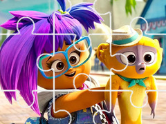 Hra Vivo Puzzle