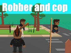 Hra Zloděj a policista