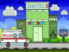 Hra Únik z ambulancie