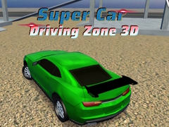 Hra Super Auto Jízda Zóna 3D