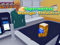 Hra Simulator manažera supermarketu