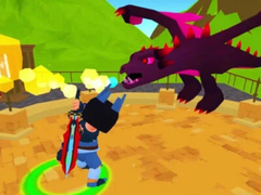 Hra Roblox: Bitva rytířů