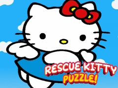 Hra Záchrana Kočičky Puzzle