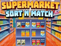Hra Supermarket: Třiď a Spojuj
