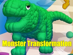 Hra Transformace Monstra