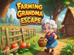Hra Útěk od Babičky Farmářky