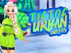 Hra TicToc Městské Oblečení
