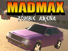 Hra Šílený Max: Zombie Aréna