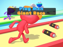Hra Závod Plug Mana