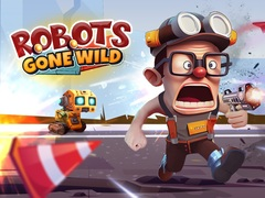 Hra Roboti na Útěku