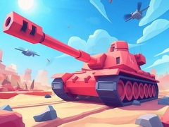 Hra Tanková Bitva.io