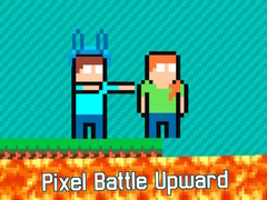 Hra Pixelová Bitva Vzhůru
