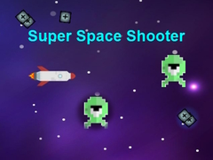 Hra Super Kosmický Střílečka