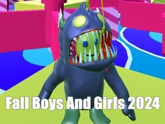 Hra Pád Chlapců a Děvčat 2024