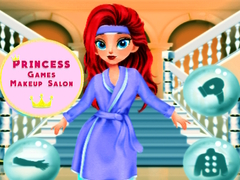 Hra Salón pro líčení princezen