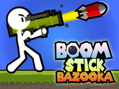 Hra Boom Tyč Bazuka