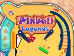 Hra Legendy o pinballu