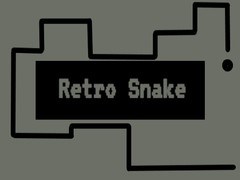 Hra Retro Hadi