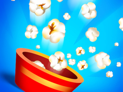 Hra Popcorn Střelec